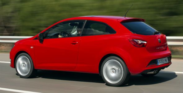 Seat Ibiza Tech: más por menos Seat Ibiza Tech: más por menos