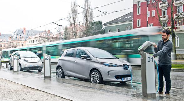 Especial pruebas: Renault Zoe, Opel Cabrio, Skoda Octavia… Especial pruebas: Renault Zoe, Opel Cabrio, Skoda Octavia…