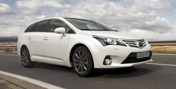 Toyota Avensis, renovado y ya disponible Toyota Avensis, renovado y ya disponible