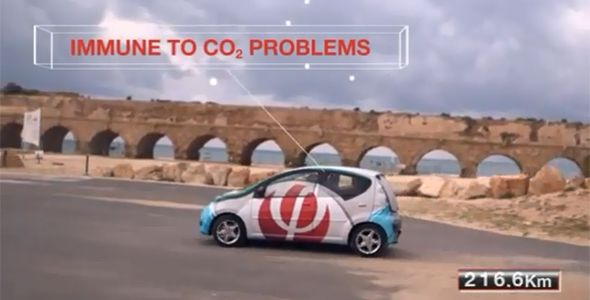 Crean una batería con 1.600 kilómetros de autonomía Crean una batería con 1.600 kilómetros de autonomía
