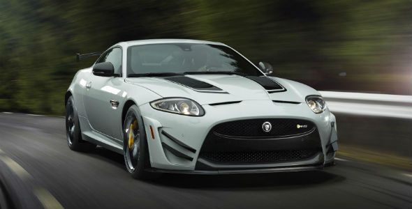 Jaguar desvela el nuevo XKR-S GT en Nueva York Jaguar desvela el nuevo XKR-S GT en Nueva York
