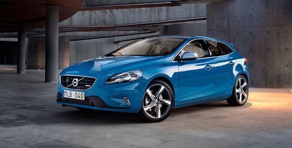 Volvo S60, V60 y XC60: ahora con el acabado deportivo R-Design Volvo S60, V60 y XC60: ahora con el acabado deportivo R-Design