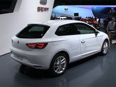 Seat León tres puertas Seat León tres puertas