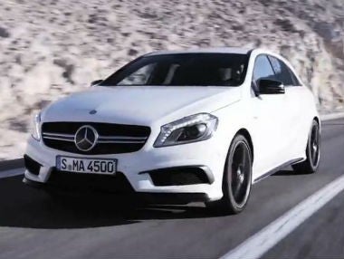 Mercedes Clase A AMG Mercedes Clase A AMG
