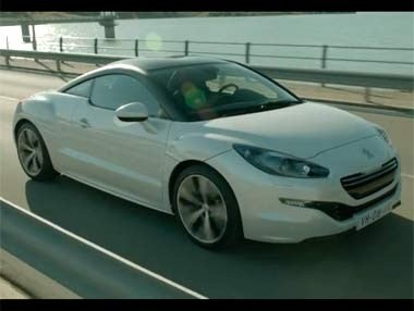 Nuevo Peugeot RCZ Nuevo Peugeot RCZ