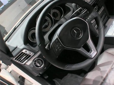 Salón de Ginebra: Mercedes Clase E Coupé y Cabrio Salón de Ginebra: Mercedes Clase E Coupé y Cabrio