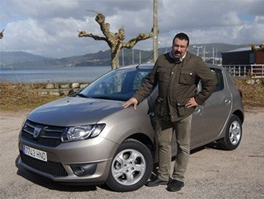 Vídeo prueba del nuevo Dacia Sandero TCe 90 Laureáte Vídeo prueba del nuevo Dacia Sandero TCe 90 Laureáte