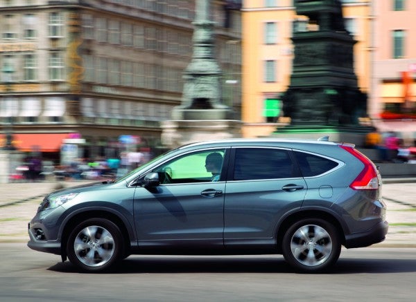 Honda CR-V Honda CR-V