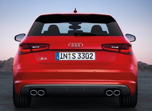 Audi S3 Audi S3