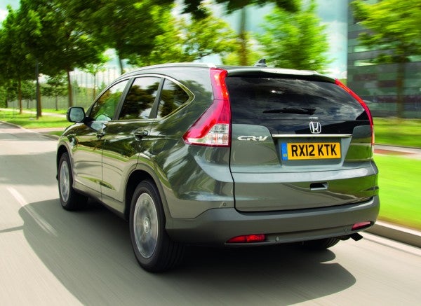 Honda CR-V Honda CR-V