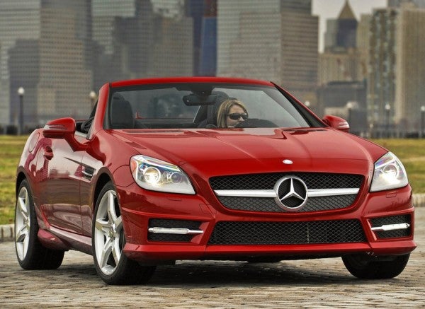 Mercedes SLK Mercedes SLK