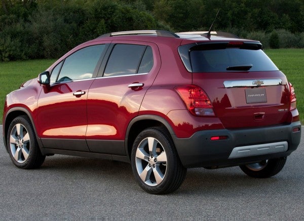 Chevrolet Trax Chevrolet Trax