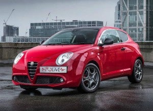 Alfa Mito Live El nuevo Alfa Mito Live cuenta con la imagen más juvenil posible.