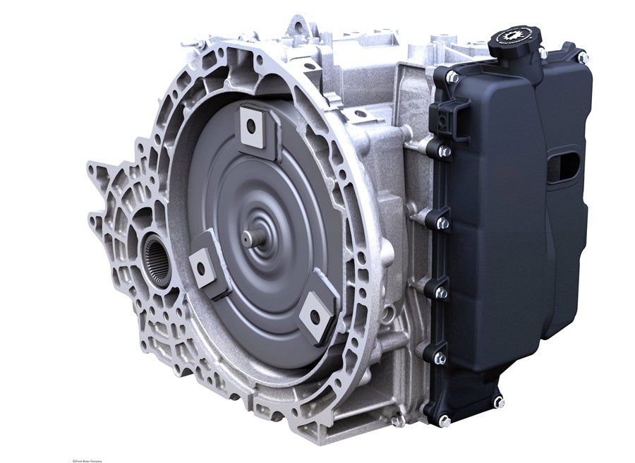 Caja de cambios Ford GM Caja de cambios Ford GM