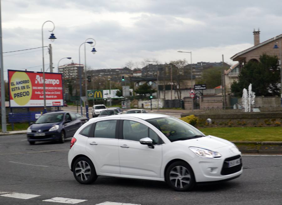 Citroen C3 HDi 70 Cambio CMP StartStop Citroen C3 HDi 70 Cambio CMP StartStop, Vigo, Rubén Fidalgo