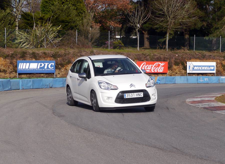Citroen C3 HDi 70 Cambio CMP StartStop Citroen C3 HDi 70 Cambio CMP StartStop, A Pastoriza, Rubén Fidalgo