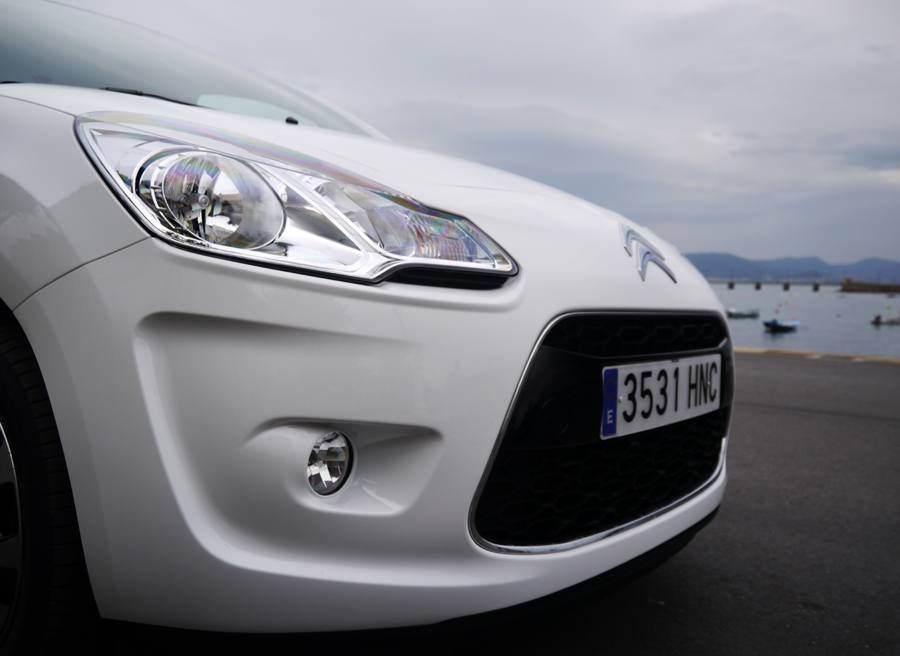 Citroen C3 HDi 70 Cambio CMP StartStop Citroen C3 HDi 70 Cambio CMP StartStop, Vigo, Rubén Fidalgo