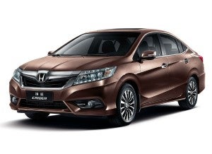 Honda Crider Honda Crider