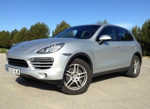 Porsche Cayenne El precio del Porsche Cayenne que hemos probado en Autocasión.com ronda los 100.000 euros.