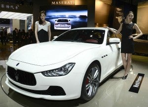 Maserati Ghibli Nuevo Maserati Ghibli, el primer diésel de la marca