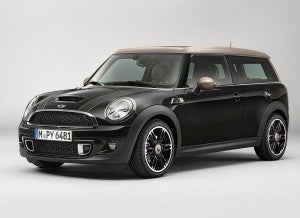 Mini Clubman Bond Street Mini Clubman Bond Street