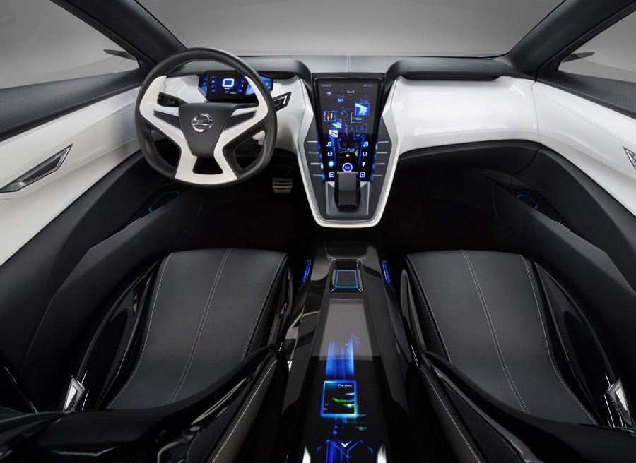Nissan Friend Me Shangai 2013 Nissan Friend Me Shangai 2013