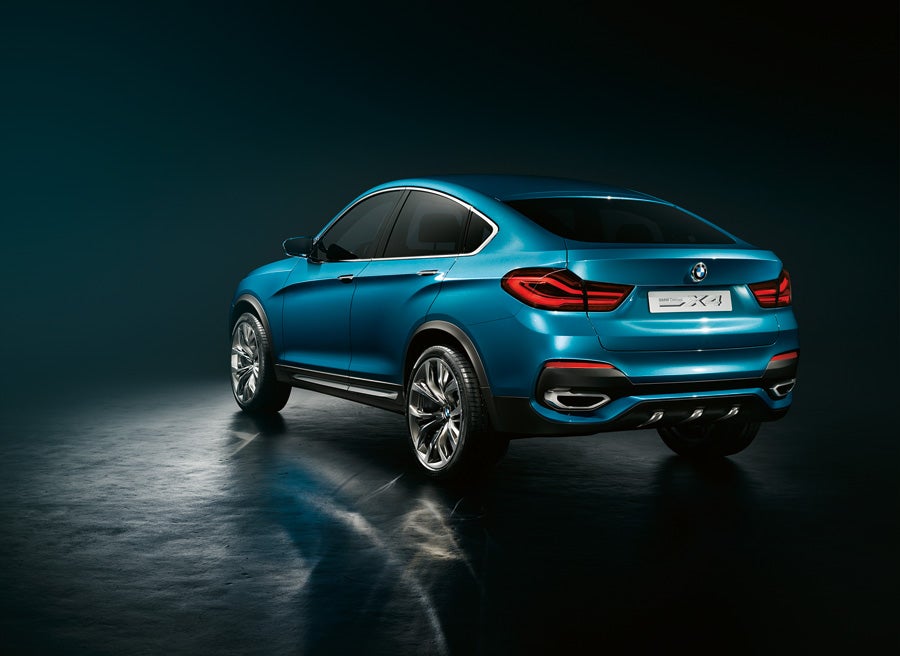 Nuevo BMW X4 Nuevo BMW X4
