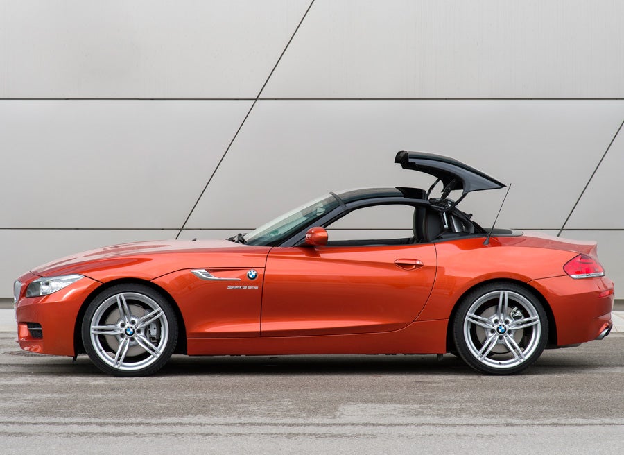 Nuevo BMW Z4 Nuevo BMW Z4
