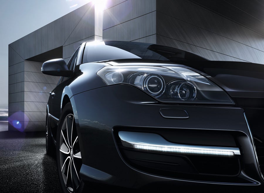Nuevo Renault Laguna Collection 2013 Nuevo Renault Laguna Collection 2013