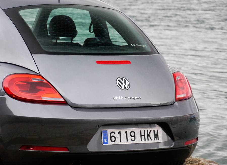 Prueba VW Beetle Design 1.6 TDi 105 CV Prueba VW Beetle Design 1.6 TDi 105 CV, Teis, Rubén Fidalgo