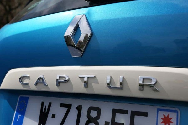 Renault-Captur Renault-Captur