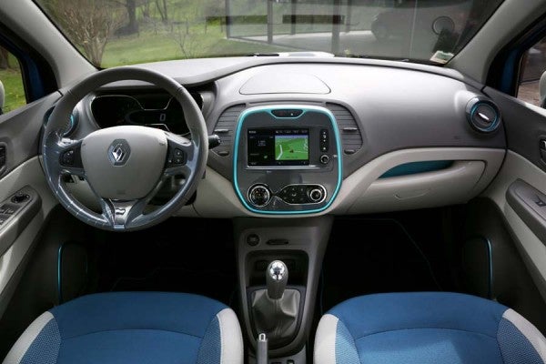 Renault-Captur Renault-Captur
