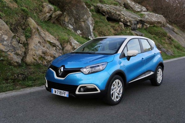 Renault-Captur Renault-Captur