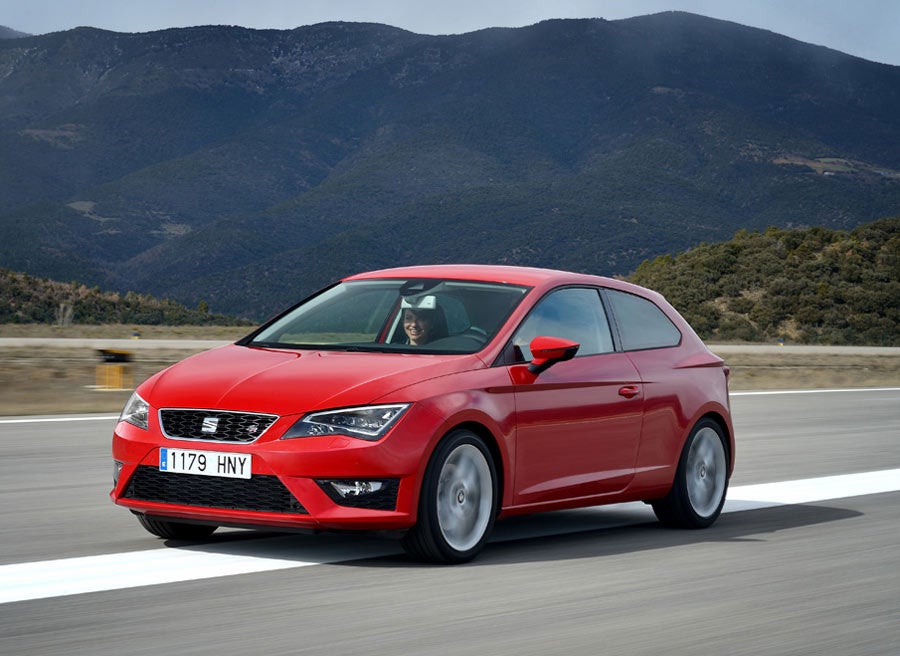 Seat León SC Seat León SC