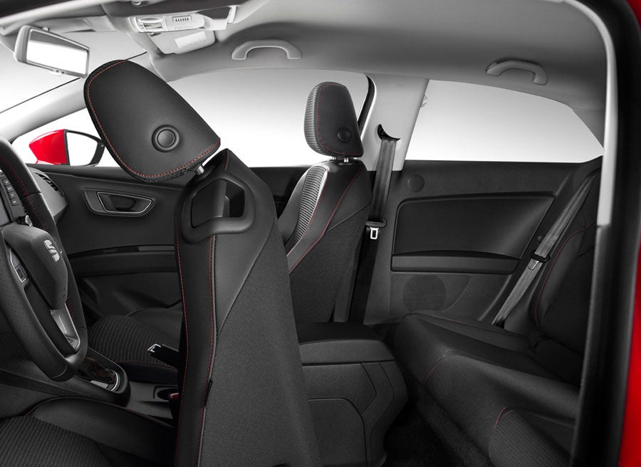 Seat León SC Seat León SC