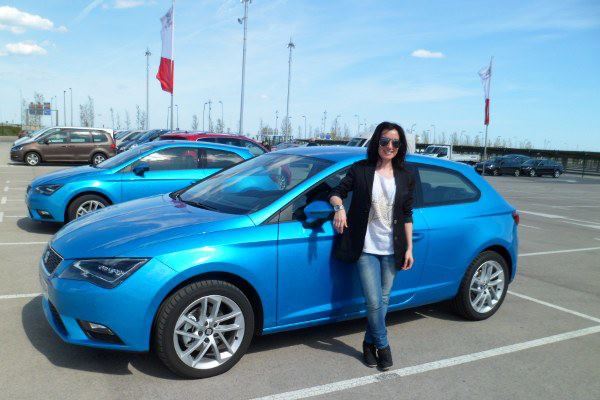 Seat León SC Seat León SC