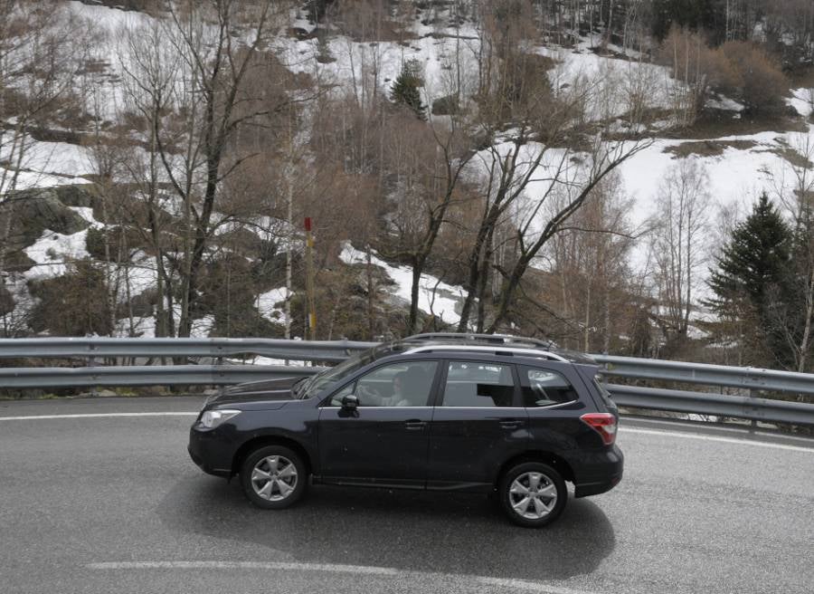 Subaru Forester Subaru Forester