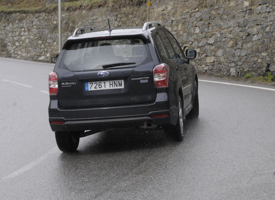 Subaru Forester Subaru Forester