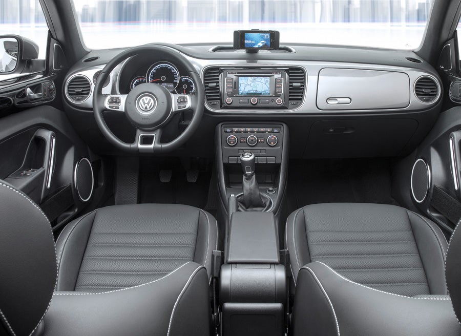 VW iBeetle Shangai 2013 VW iBeetle Shangai 2013