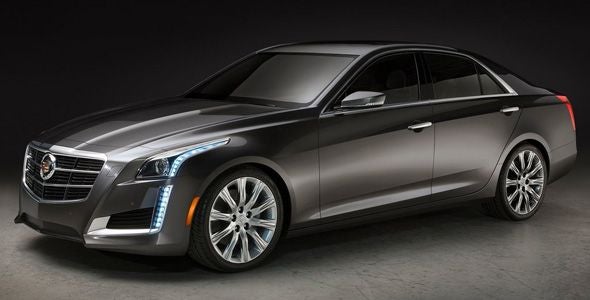 El renovado Cadillac CTS estrenará un nuevo motor V6 turbo de 420 CV El renovado Cadillac CTS estrenará un nuevo motor V6 turbo de 420 CV