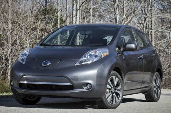 Se inicia la producción del nuevo Nissan Leaf 100% eléctrico Se inicia la producción del nuevo Nissan Leaf 100% eléctrico