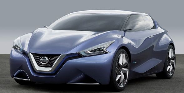 Nissan Friend-Me, un nuevo concept por y para el Salón de Shanghai Nissan Friend-Me, un nuevo concept por y para el Salón de Shanghai