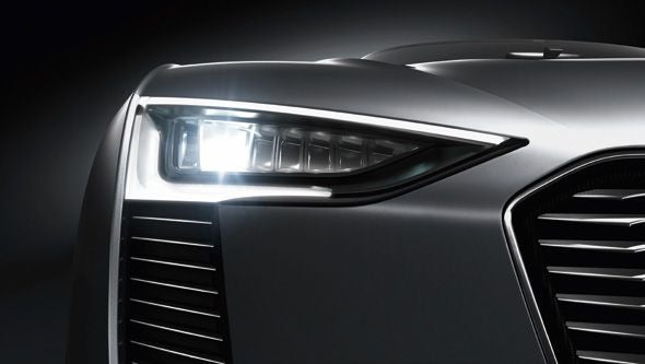Los faros Audi ‘matrix LED’ adaptativos, listos a finales de año Los faros Audi ‘matrix LED’ adaptativos, listos a finales de año