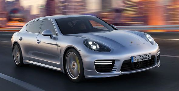 Nuevo Porsche Panamera, presentado en Shanghai Nuevo Porsche Panamera, presentado en Shanghai