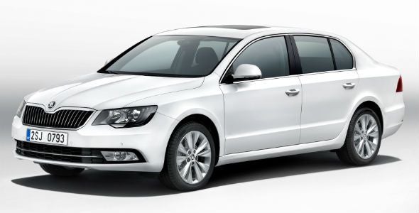 Nuevo Skoda Superb, llega a España en junio Nuevo Skoda Superb, llega a España en junio
