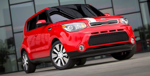 Kia Soul, el urbano se renueva Kia Soul, el urbano se renueva