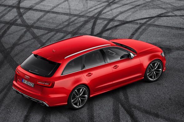 Ya a la venta en España el Audi RS 6 Avant, con 560 CV Ya a la venta en España el Audi RS 6 Avant, con 560 CV