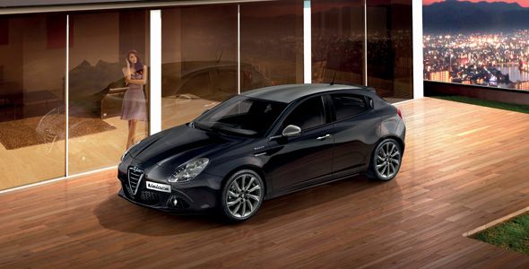 Alfa Romeo Giulietta Veloce: edición exclusiva ya a la venta Alfa Romeo Giulietta Veloce: edición exclusiva ya a la venta