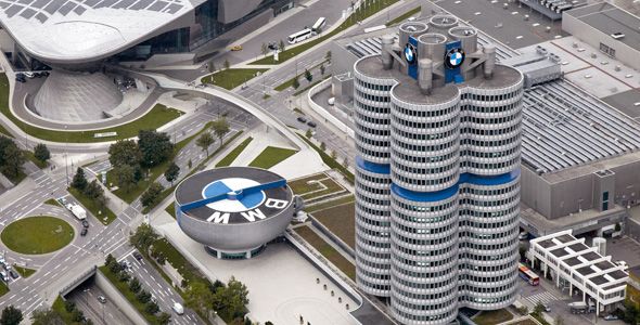 BMW y Brilliance Automotive: ¿nueva marca? BMW y Brilliance Automotive: ¿nueva marca?