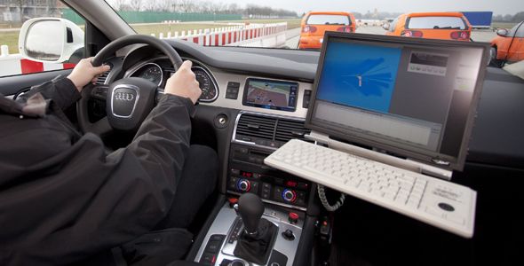 Tu coche puede ser víctima de un `hacker´ Tu coche puede ser víctima de un `hacker´